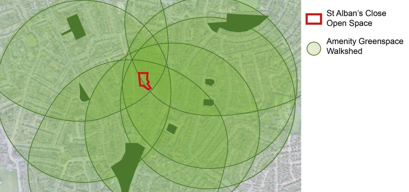Open Space Assessment by ECE Planning RTPI Chartered Town Planners in Kent – evidence supporting Gravesend SoloHaus planning approval.