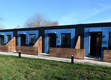 SoloHaus modular homes designed by The Hill Group – ECE Planning Kent town planners securing planning permission in Gravesend.