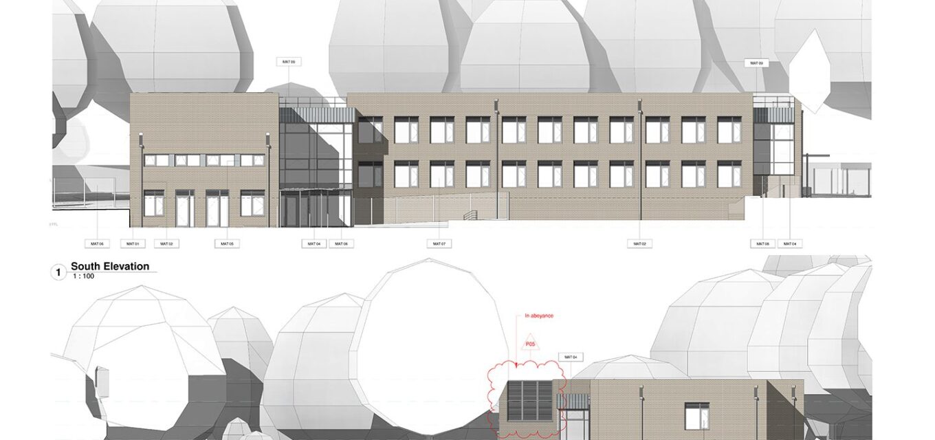 Acre Wood_sketch elevation
