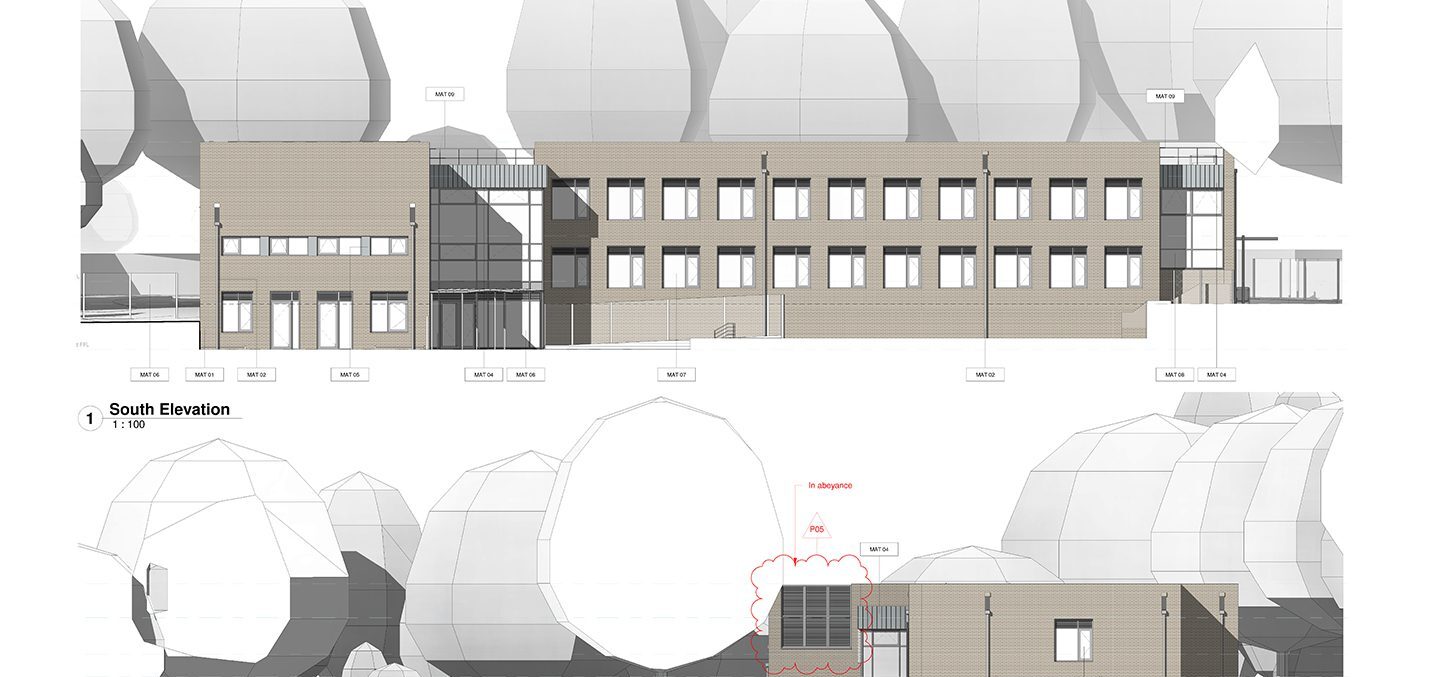 Acre Wood SEN secondary school | ECE Architecture