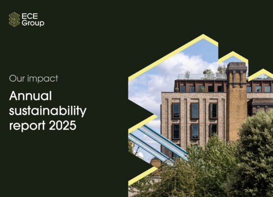 Our impact: Annual sustainability report 2025