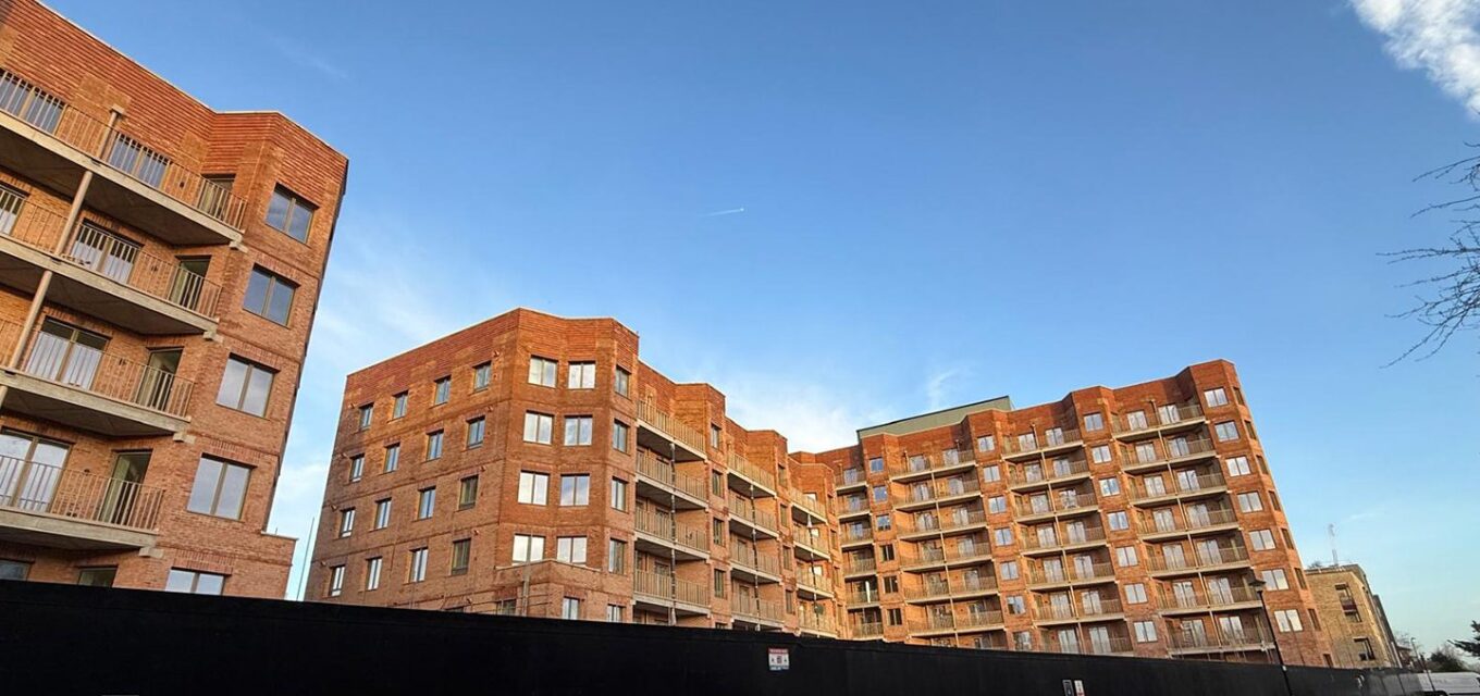 Golf links estate_without scaffolding