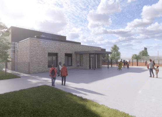 Greenways View 02 – Entrance Majestic