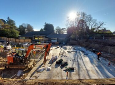 Acre Wood Construction